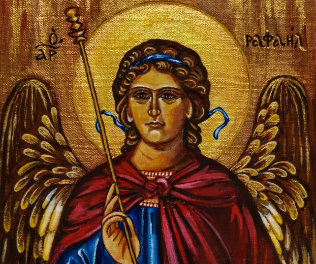 św. Rafał Archanioł