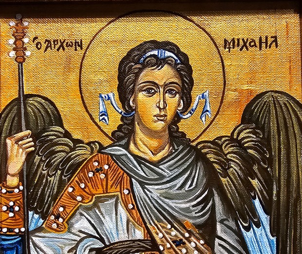 św. Michał Archanioł