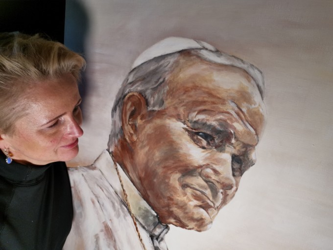 Święty Jan Paweł II