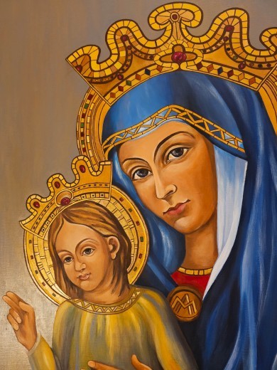 NMP MATKA KOŚCIOŁA
