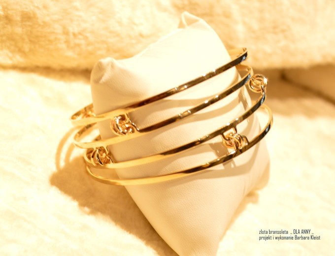 Bransoleta Anny