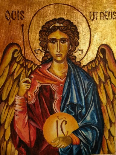 Święty Michał Archanioł
