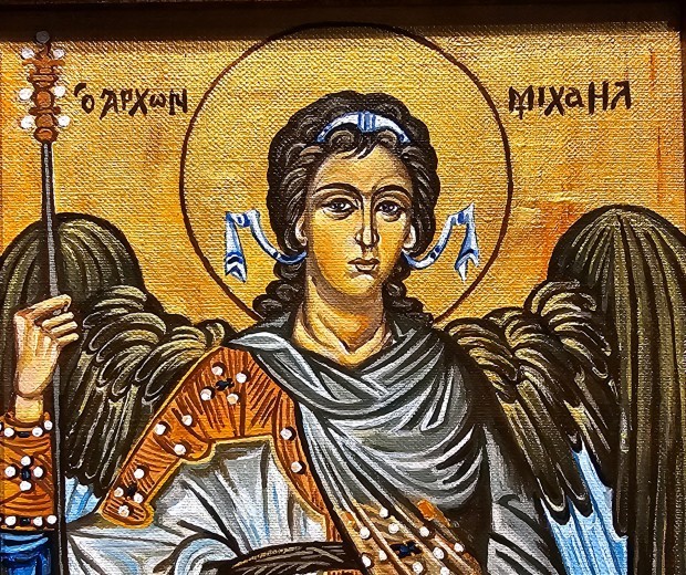 św. Michał Archanioł